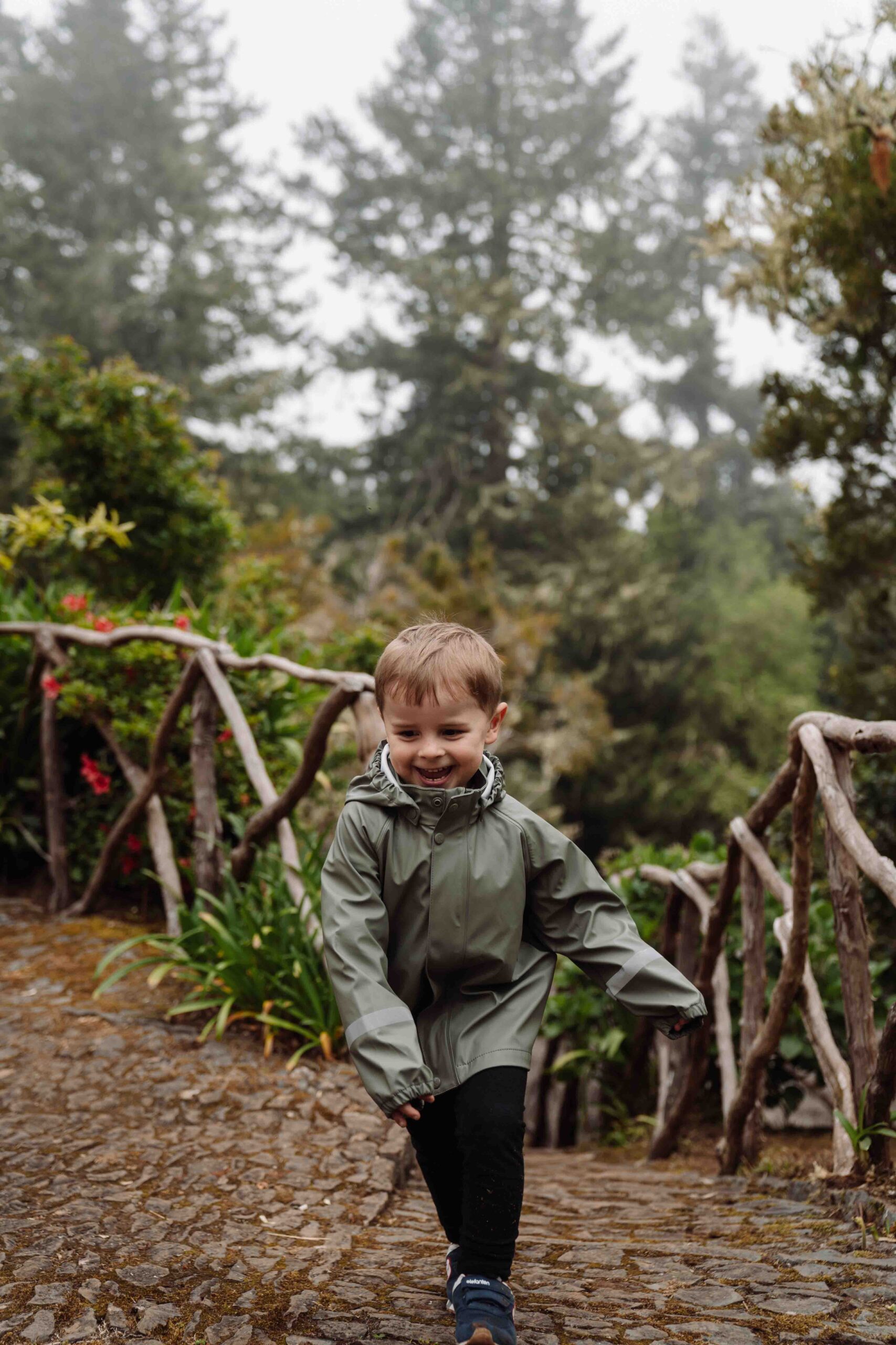 Madeira with kids