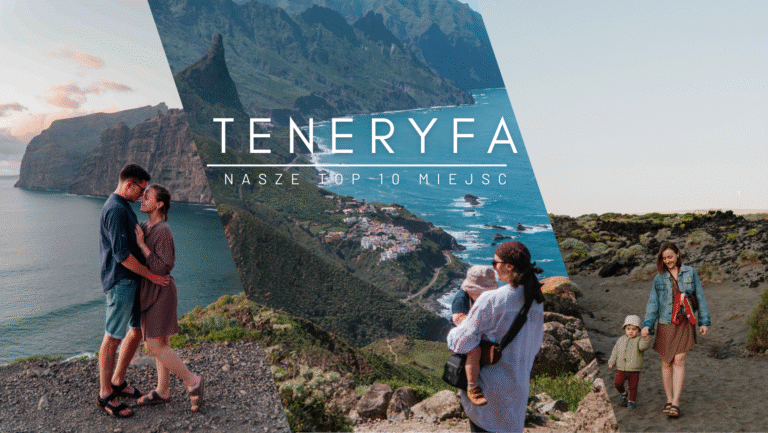 Read more about the article Teneryfa z&nbsp;dziećmi – nasze TOP 10 miejsc